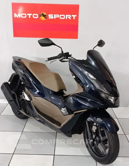 PCX 160 Deluxe