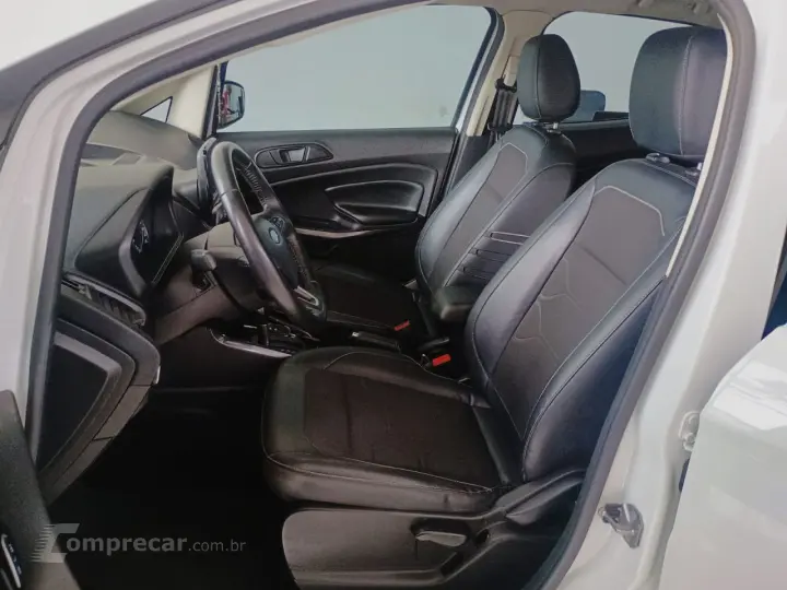 Ecosport 1.5 12V 4P TI-VCT FLEX FREESTYLE AUTOMÁTICO