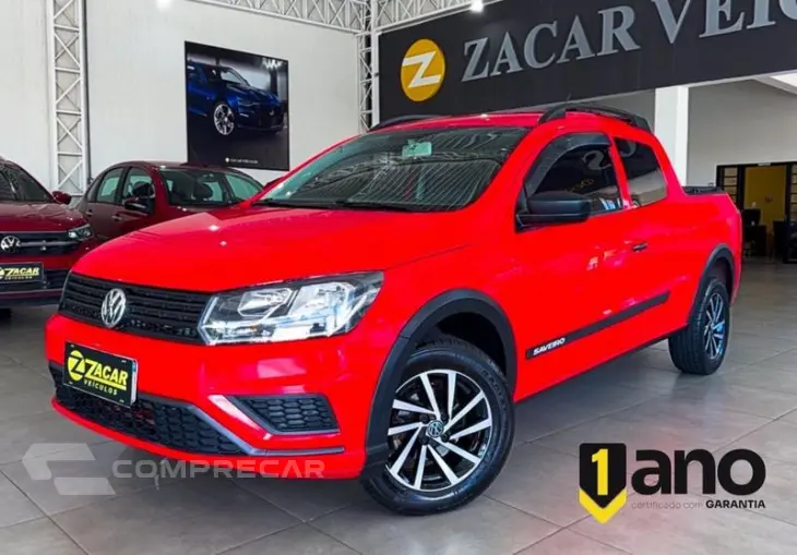 NOVA SAVEIRO TL MBVD