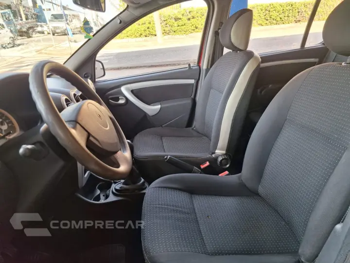 SANDERO 1.6 16V SCE Stepway