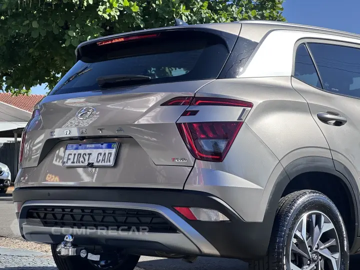 CRETA 1.0 TGDI FLEX LIMITED AUTOMÁTICO