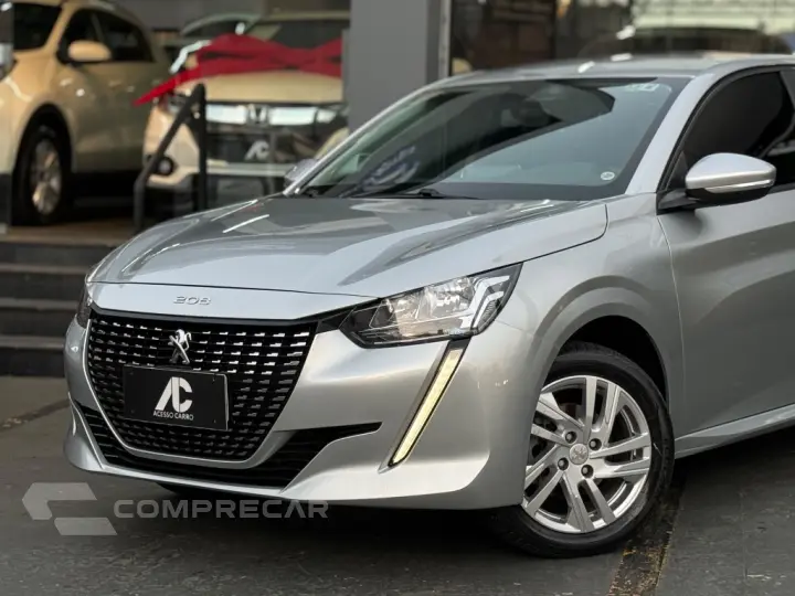 208 Active 1.6 Flex 16V 5p Aut.