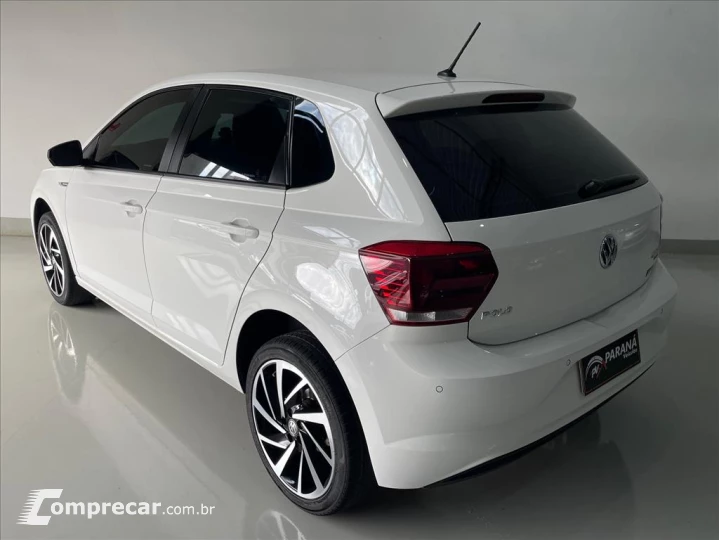 POLO 1.0 200 TSI COMFORTLINE AUTOMÁTICO