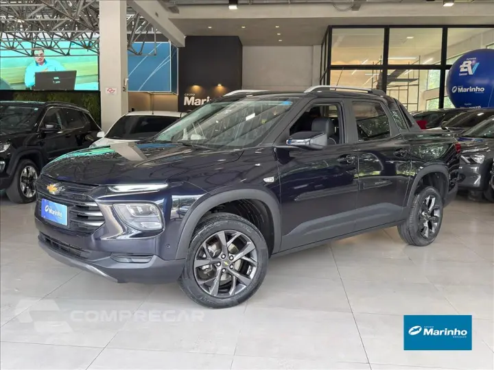 MONTANA 1.2 TURBO FLEX PREMIER AUTOMÁTICO