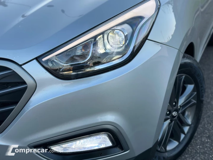 IX35 2.0 MPFI GL 16V FLEX 4P AUTOMÁTICO