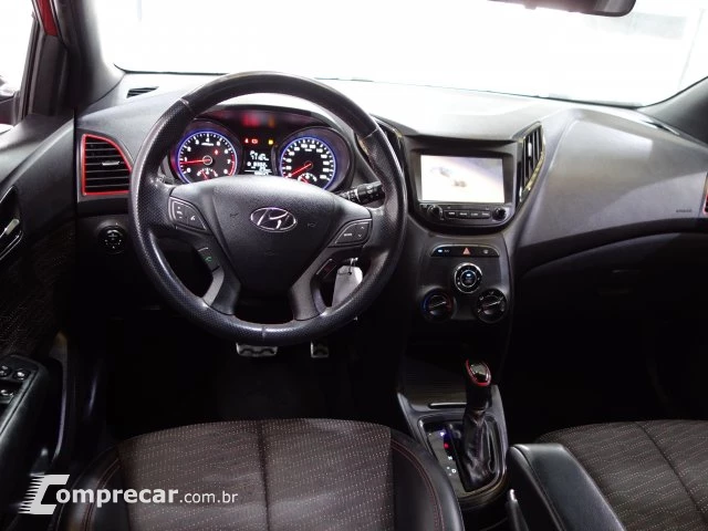 HB20 - 1.6 R SPEC 16V 4P AUTOMÁTICO
