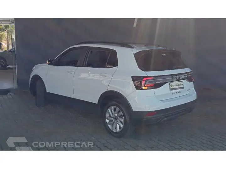 T-CROSS 1.0 200 TSI TOTAL FLEX AUTOMÁTICO