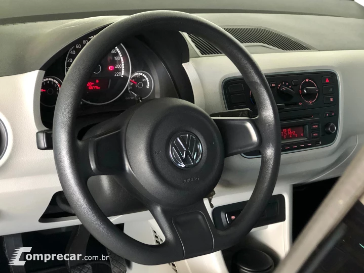 UP 1.0 TSI Move UP 12V