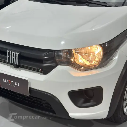 MOBI LIKE 1.0 Fire Flex 5p.