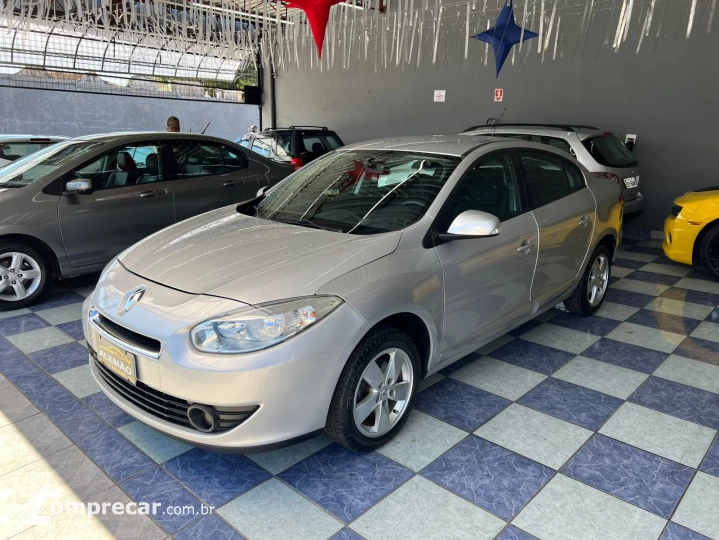 FLUENCE 1.6 Expression 16V