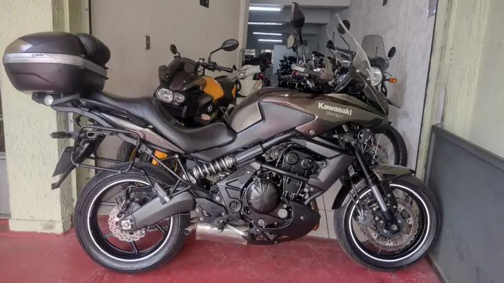 versys 650 ABS