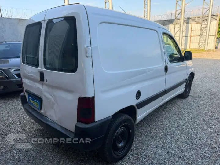 Partner 1.6 16V 3P FURGÃO