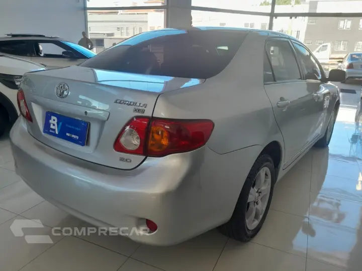 Corolla 2.0 16V 4P XEI FLEX AUTOMÁTICO