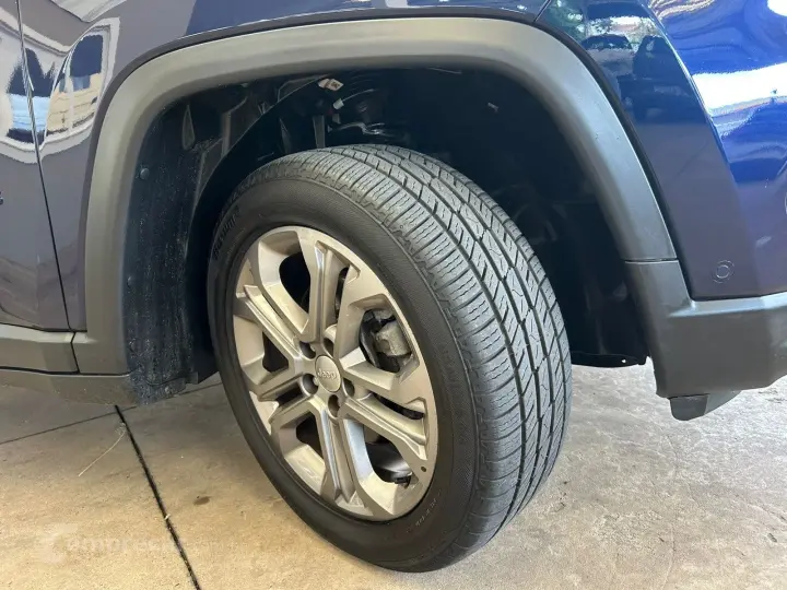 COMPASS 1.3 T270 TURBO FLEX LONGITUDE AT6