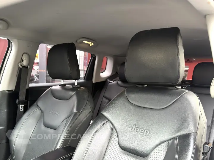 COMPASS 1.3 T270 TURBO FLEX LONGITUDE AT6