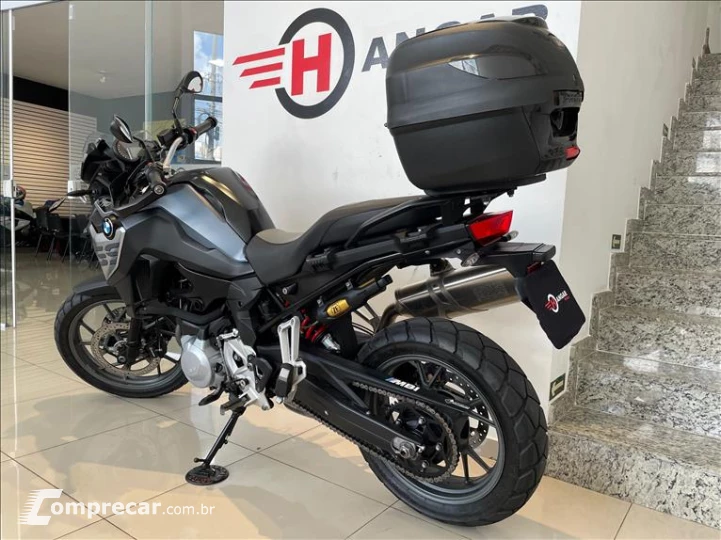 F 750 GS PREMIUM