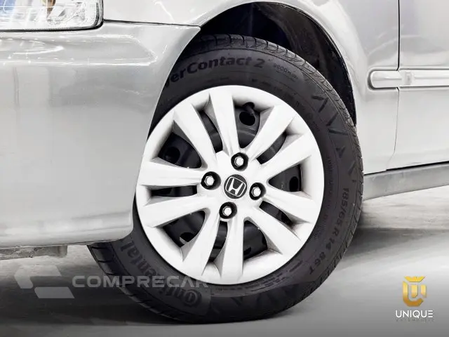 CIVIC - 1.6 LX 16V 4P AUTOMÁTICO