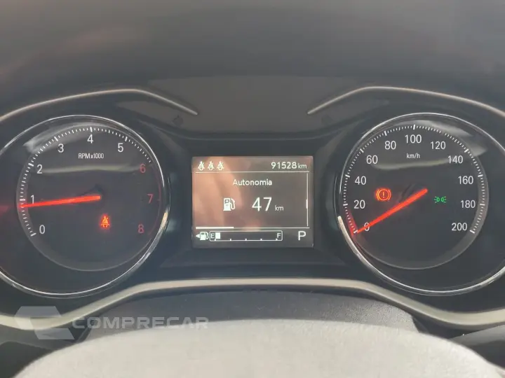 ONIX SEDAN Plus LTZ 1.0 12V TB Flex Aut.