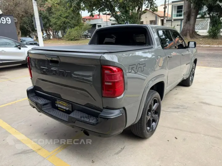 Rampage 2.0 Hurricane 4 Turbo Gasolina R/T 4X4 Automático