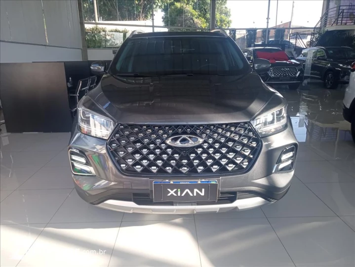 TIGGO 5X PRO 1.5 TCI FLEX HYBRID MAX DRIVE CVT