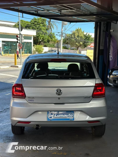 GOL 1.0 12V MPI Totalflex