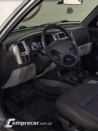 Pajero Sport 2.8 4x4 Diesel Aut.