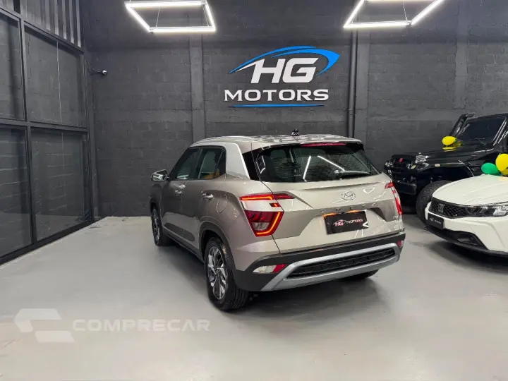 Creta Limited 1.0 TB 12V Flex Aut.