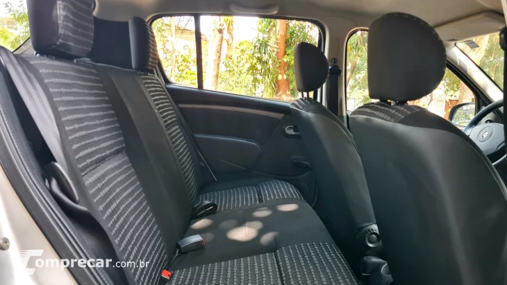 SANDERO 1.6 Expression 8V