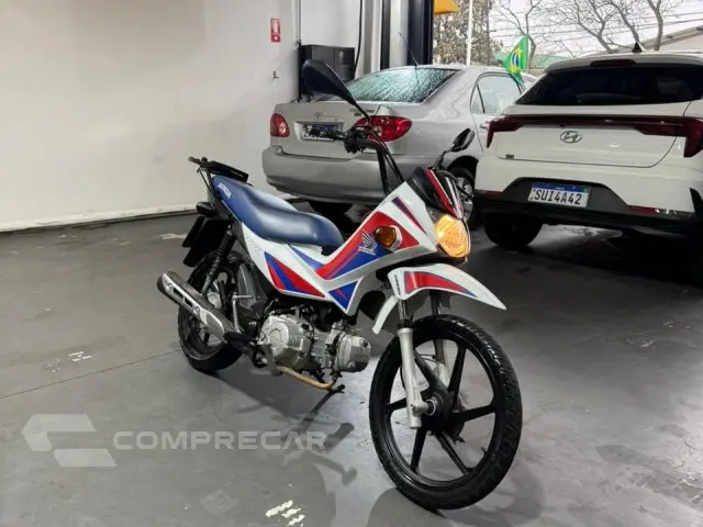 POP 110i - UTILITARIA