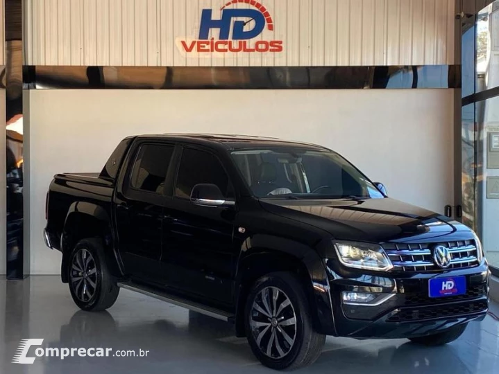 AMAROK CD 4X4 HIGH