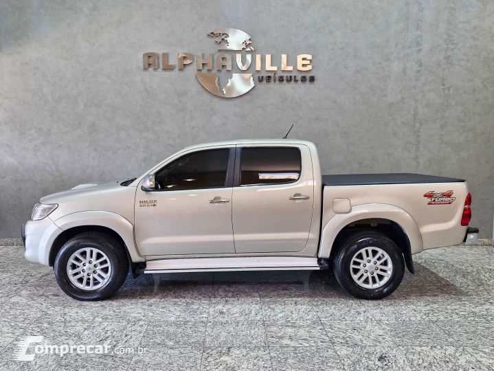 HILUX 3.0 SRV 4X2 CD 16V Turbo Intercooler