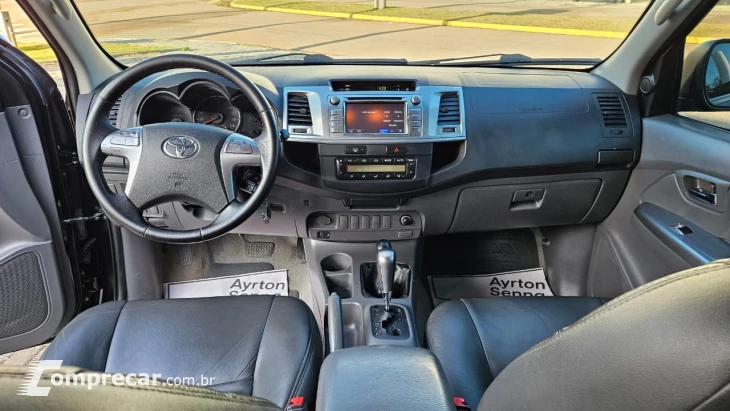 HILUX 3.0 SRV 4X4 CD 16V Turbo Intercooler