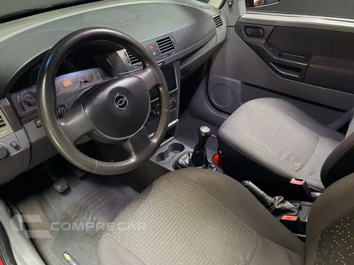 MERIVA 1.8 MPFI EXPRESSION 8V FLEX 4P MANUAL