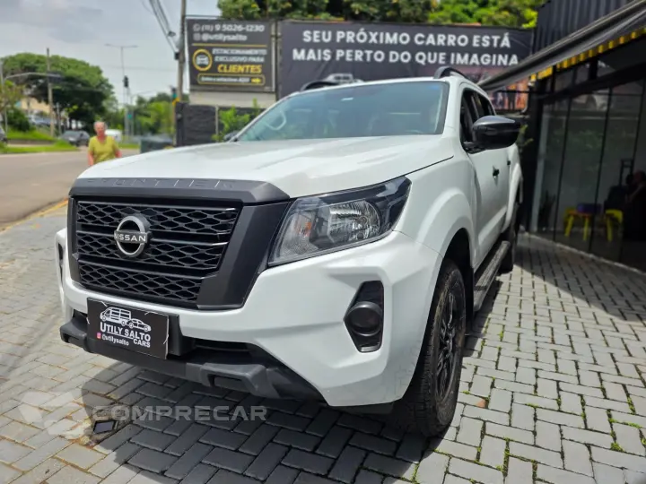 FRONTIER 2.3 16V TURBO DIESEL ATTACK CD 4X4 AUTOMÁTICO