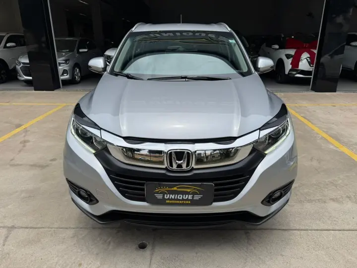 Hr-V 1.8 16V Flex Exl 4P Automático
