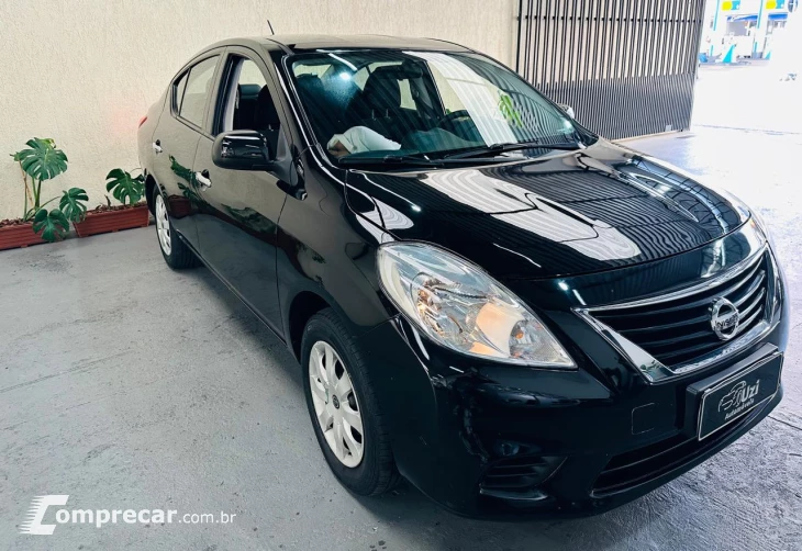 VERSA 1.6 16V SV