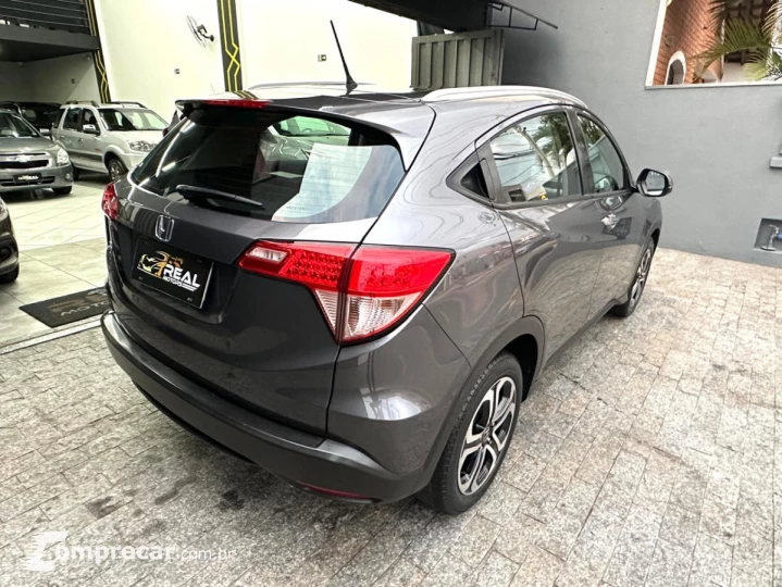 HR-V EXL 1.8 Flexone 16V 5p Aut.