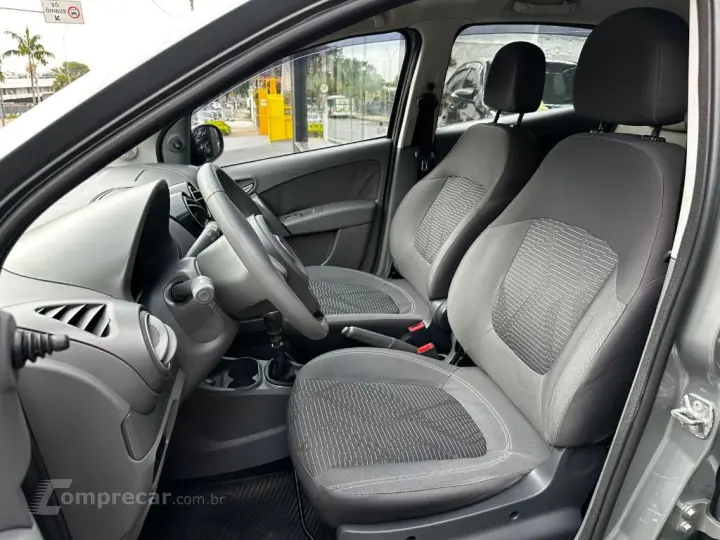 Palio ATTRA./ITÁLIA 1.4 EVO F.Flex 8V 5p