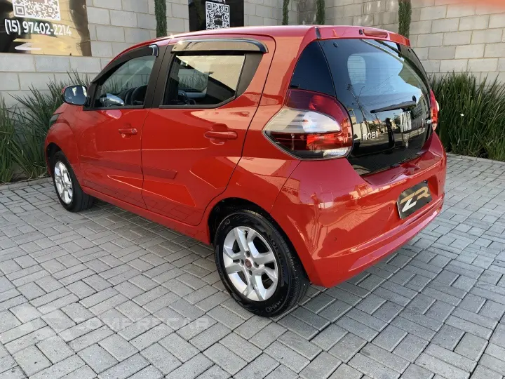 MOBI DRIVE 1.0 FLEX 6V 5P
