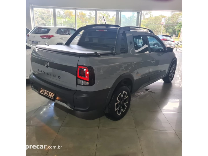 SAVEIRO 1.6 MSI EXTREME CD 16V FLEX 2P MANUAL
