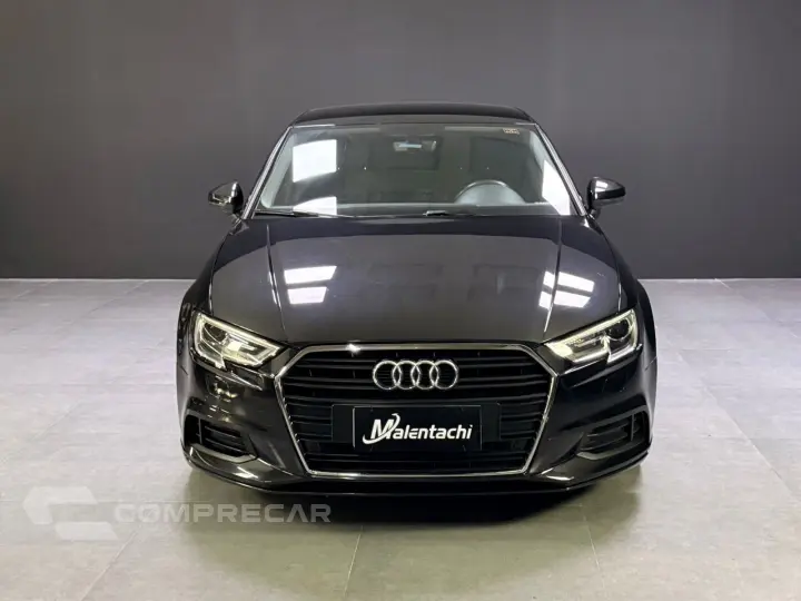 A3 1.4 TFSI FLEX SEDAN PRESTIGE PLUS TIPTRONIC