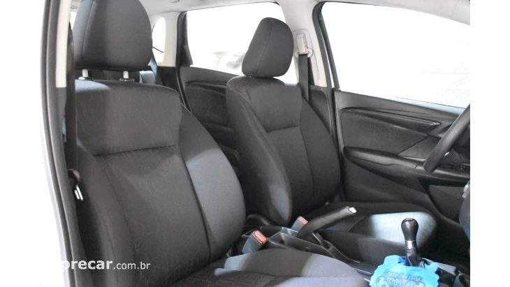 FIT - 1.5 DX 16V 4P MANUAL
