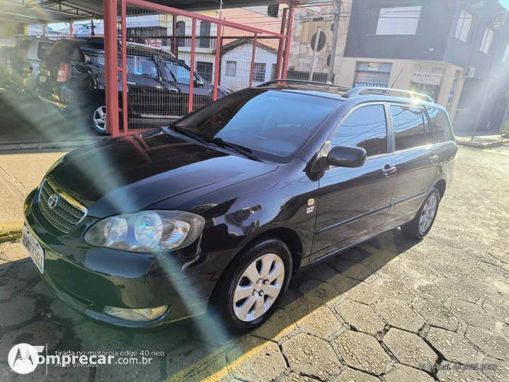FIELDER 1.8 XEI 16V