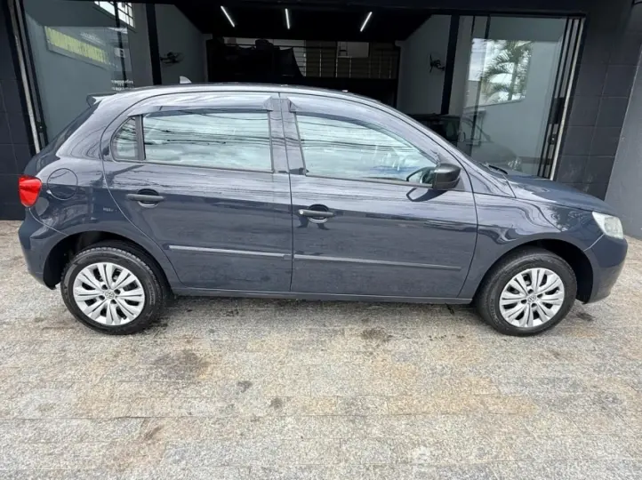 GOL 1.0 12V MPI Totalflex