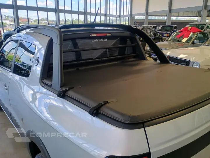 SAVEIRO 1.6 MSI Extreme CD 16V