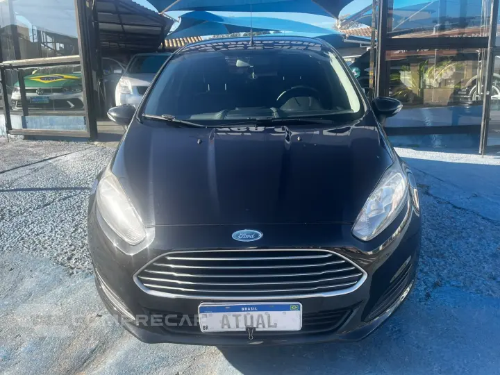 FIESTA 1.6 SE HATCH 16V FLEX 4P MANUAL