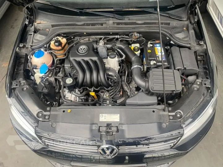 JETTA Comfortline 2.0 T.Flex 8V 4p Tipt.