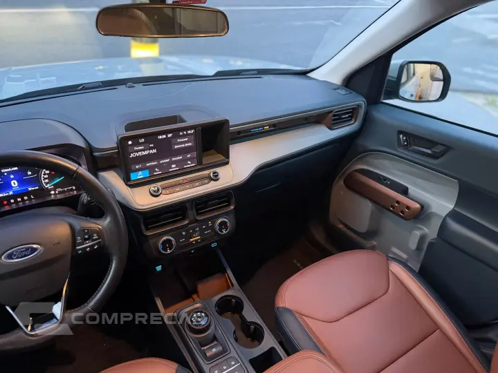 Maverick 2.0 Ecoboost Gasolina Lariat Fx4 Automático