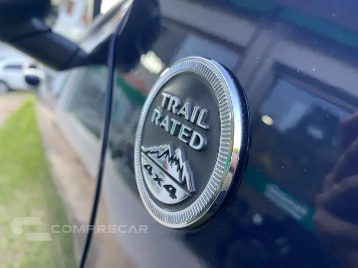 RENEGADE 1.3 T270 Turbo Trailhawk 4X4