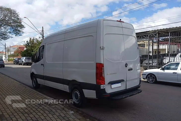 SPRINTER 2.2 CDI Chassis 416 Longo